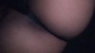 Bria Backwoods -  Public Sex with Bronze Goddess