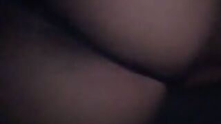 Bria Backwoods -  Public Sex with Bronze Goddess