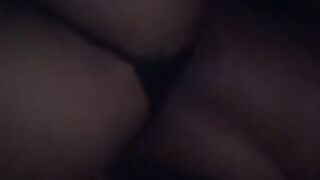 Bria Backwoods -  Public Sex with Bronze Goddess