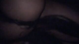 Bria Backwoods -  Public Sex with Bronze Goddess