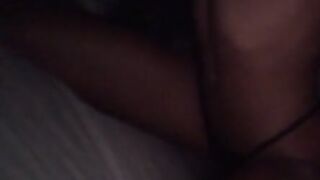 Bria Backwoods -  Public Sex with Bronze Goddess