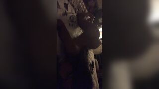 Bria Backwoods -  Public Sex with Sable Goddess