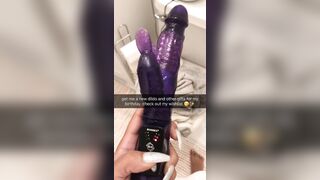 Bria Backwoods -  Spanking and Blowjob with Ebony