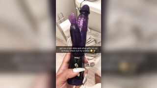 Bria Backwoods -  Spanking and Blowjob with Ebony