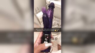 Bria Backwoods -  Spanking and Blowjob with Ebony