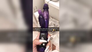 Bria Backwoods -  Spanking and Blowjob with Ebony