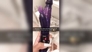 Bria Backwoods -  Spanking and Blowjob with Ebony