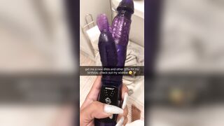 Bria Backwoods -  Spanking and Blowjob with Ebony