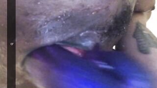 Bria Backwoods -  Striptease Fun with Ebony Beauty