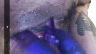 Bria Backwoods -  Striptease Fun with Ebony Beauty