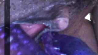 Bria Backwoods -  Striptease Fun with Ebony Beauty