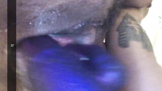 Bria Backwoods -  Striptease Fun with Ebony Beauty