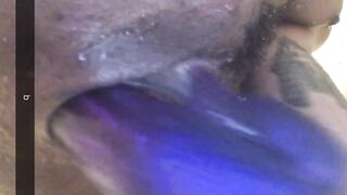 Bria Backwoods -  Striptease Fun with Ebony Beauty