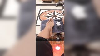 Bria Backwoods -  Striptease Fun with Petite Ebony