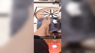 Bria Backwoods -  Striptease Fun with Petite Ebony