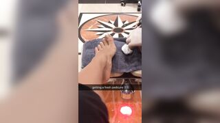 Bria Backwoods -  Striptease Fun with Petite Ebony