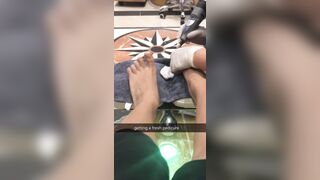 Bria Backwoods -  Striptease Fun with Petite Ebony