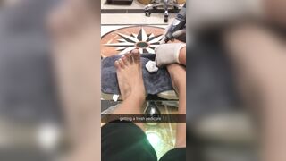 Bria Backwoods -  Striptease Fun with Petite Ebony