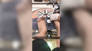 Bria Backwoods -  Striptease Fun with Petite Ebony