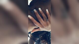 Bria Backwoods -  Threesome Adventure with Bronze Goddess