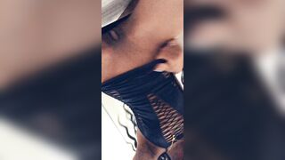 Bria Backwoods -  Threesome Adventure with Bronze Goddess