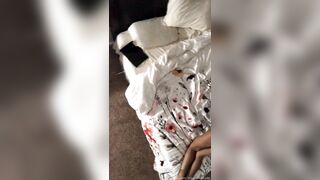 Bria Backwoods -  Tickling and Blowjob with Ebony Cutie