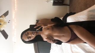 Bria Backwoods -  Tickling with Onyx-skinned Hottie