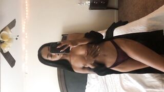 Bria Backwoods -  Tickling with Onyx-skinned Hottie