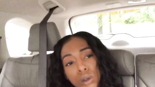 Bria Backwoods - Dildo Play with Ebony Hottie