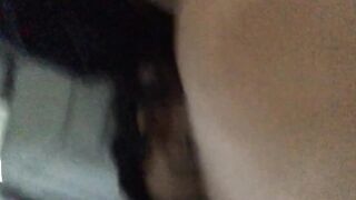 Bria Backwoods - Dildo Play with Ebony Hottie