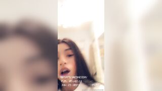 Bria Backwoods - Striptease Fun with Ebony Cutie