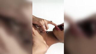 Bria Backwoods - Throatpie Delight with Ebony Cutie