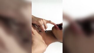 Bria Backwoods - Throatpie Delight with Ebony Cutie