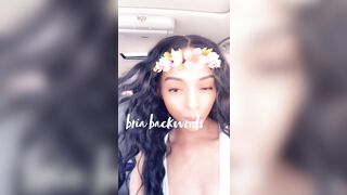 Briabackwoods Leaks -  AMWF Action with Melanin Goddess