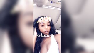 Briabackwoods Leaks -  AMWF Action with Melanin Goddess