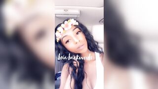 Briabackwoods Leaks -  AMWF Action with Melanin Goddess
