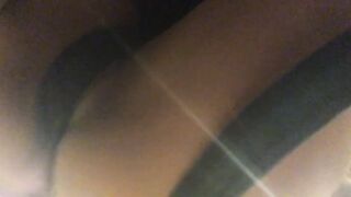 Briabackwoods Leaks -  AMWF Blowjob with Ebony Hottie