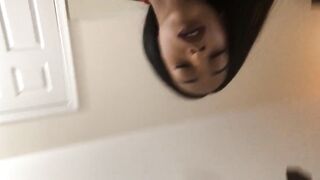 Briabackwoods Leaks -  ASMR Blowjob with Ebony Cutie