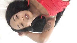 Briabackwoods Leaks -  ASMR Blowjob with Ebony Cutie