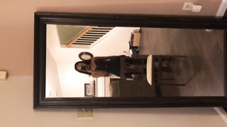 Briabackwoods Leaks -  BBC Worship with Dark-skinned Goddess