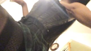 Briabackwoods Leaks -  BBC Worship with Dark-skinned Goddess