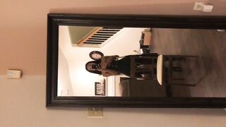 Briabackwoods Leaks -  BBC Worship with Dark-skinned Goddess