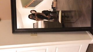 Briabackwoods Leaks -  BBC Worship with Dark-skinned Goddess