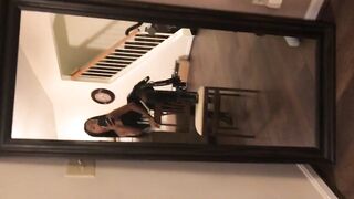 Briabackwoods Leaks -  BBC Worship with Dark-skinned Goddess