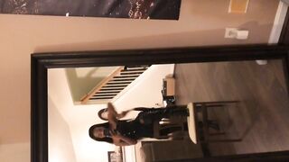 Briabackwoods Leaks -  BBC Worship with Dark-skinned Goddess