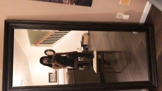 Briabackwoods Leaks -  BBC Worship with Dark-skinned Goddess