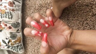 Briabackwoods Leaks -  Camgirl Ebony Sucks and Fucks