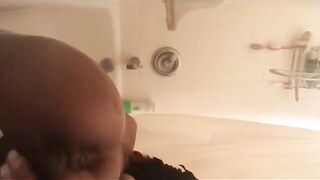 Briabackwoods Leaks -  Casting Couch with Ebony Hottie