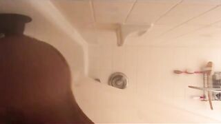 Briabackwoods Leaks -  Casting Couch with Ebony Hottie