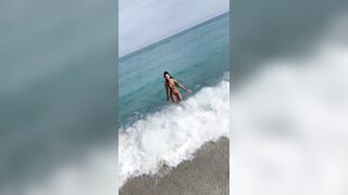 Briabackwoods Leaks -  Foot Worship with Ebony Beauty